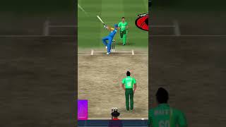 my WCC2 batting 😈