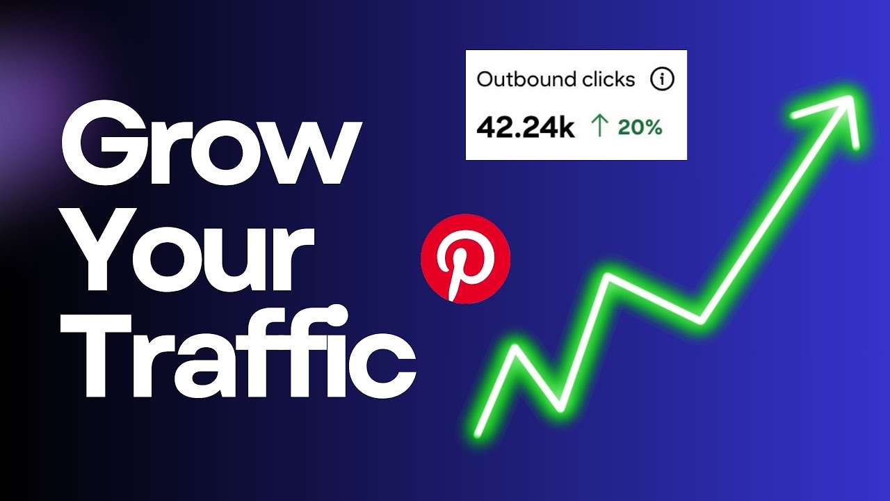 Pinterest Traffic Not Growing? Do This First