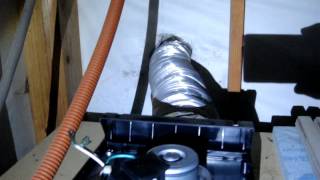 FY-17C7 パナソニック 天井埋込形　換気扇　交換　動画