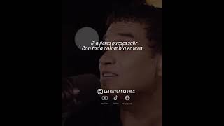 El Que Te Gusta Soy Yo - Silvestre Dangond (LETRA) by @letraycancionescolombia