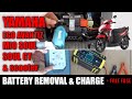 FIX HACK DIY - Yamaha Ego Avantiz Battery swap (FREE fuse)