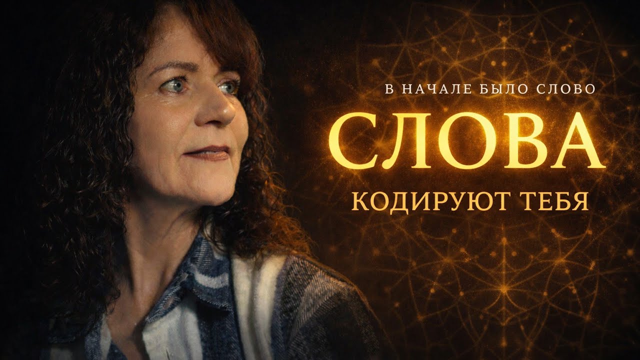 Сила Слова: код, который творит твою жизнь