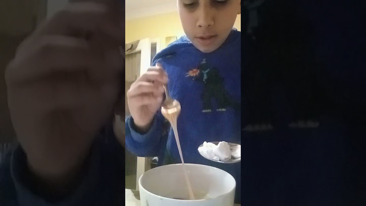 Starburst edible slime part 2