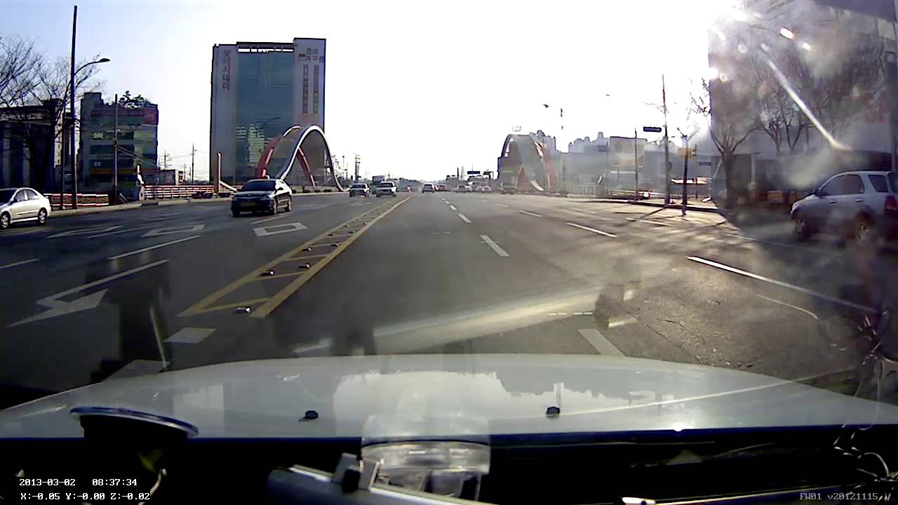 위니테크놀로지 위니캠 V300HD, 오전