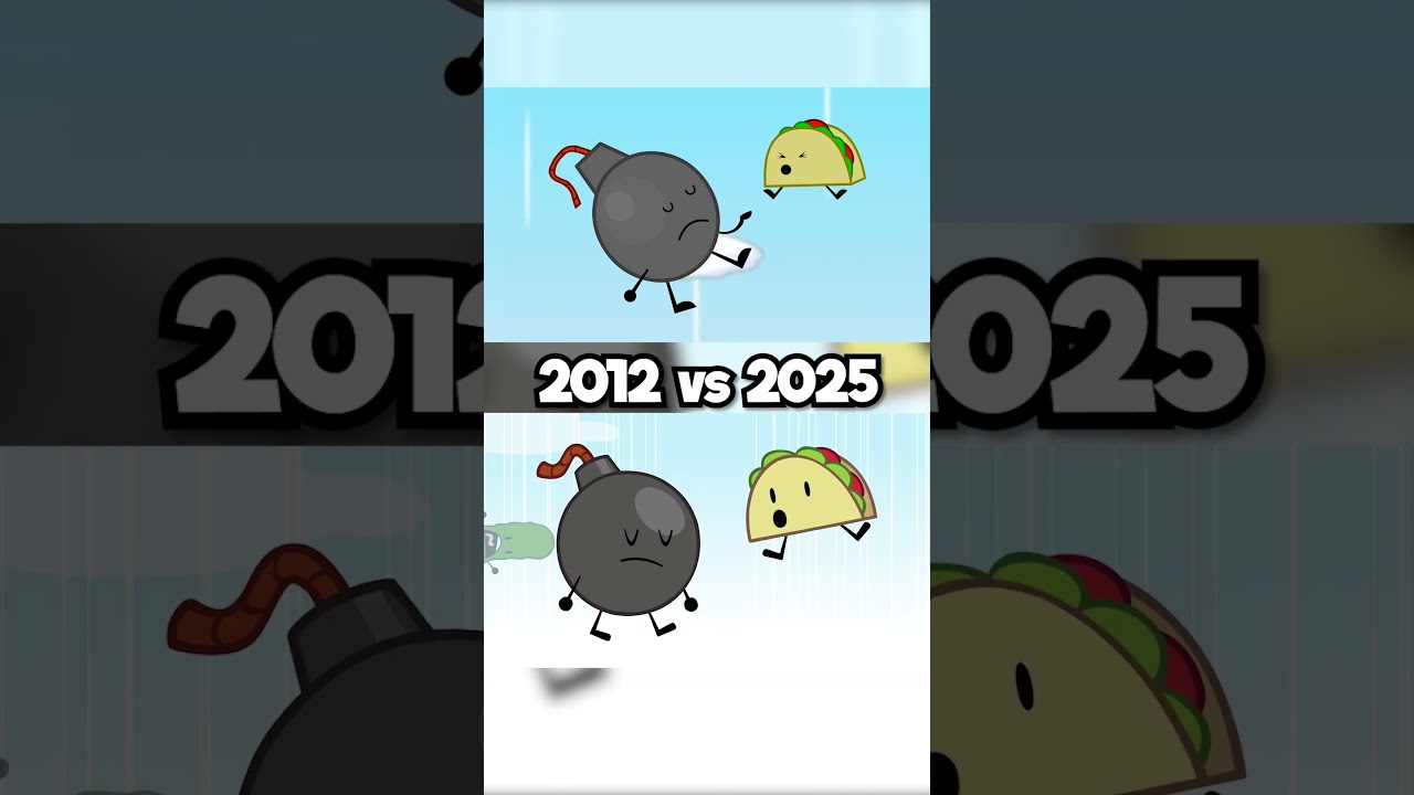 II Season1 Remaster Reanimated Comparison 