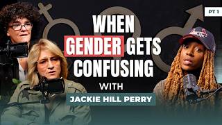 Talking to Kids About LGBTQ+ with Jackie Hill Perry | EP 17