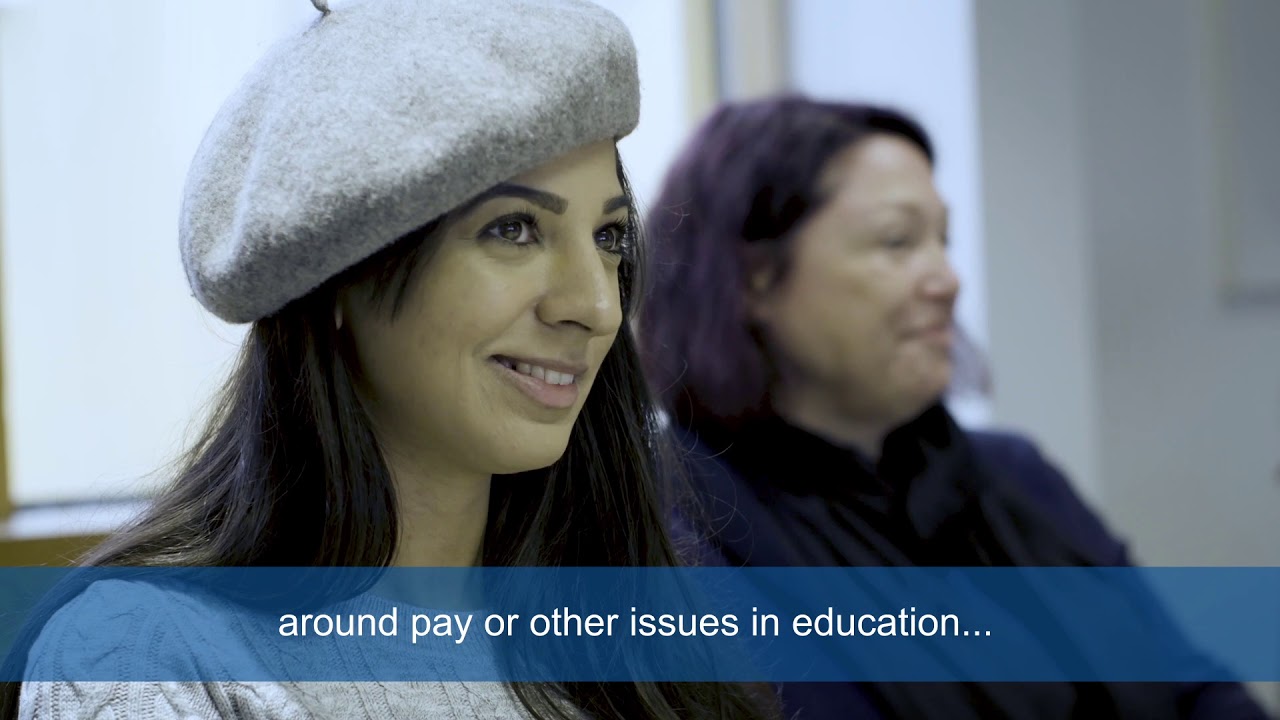 One Word To Describe NASUWT YouTube