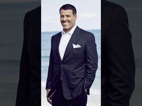 راز موفقیت آنتونی رابینز