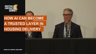 Full How AI Can Become a Trusted Layer in Housing Delivery | IHS26 Guide