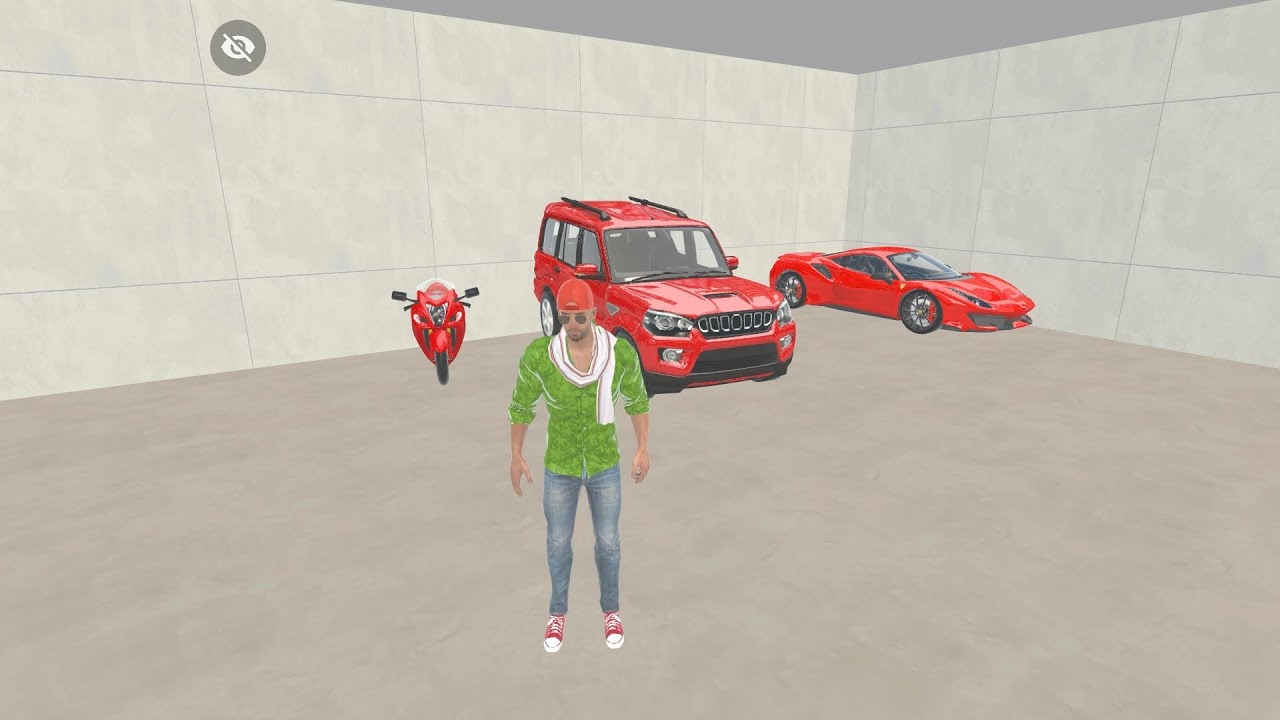 Indian theft aura game car wale #cargame #gangem