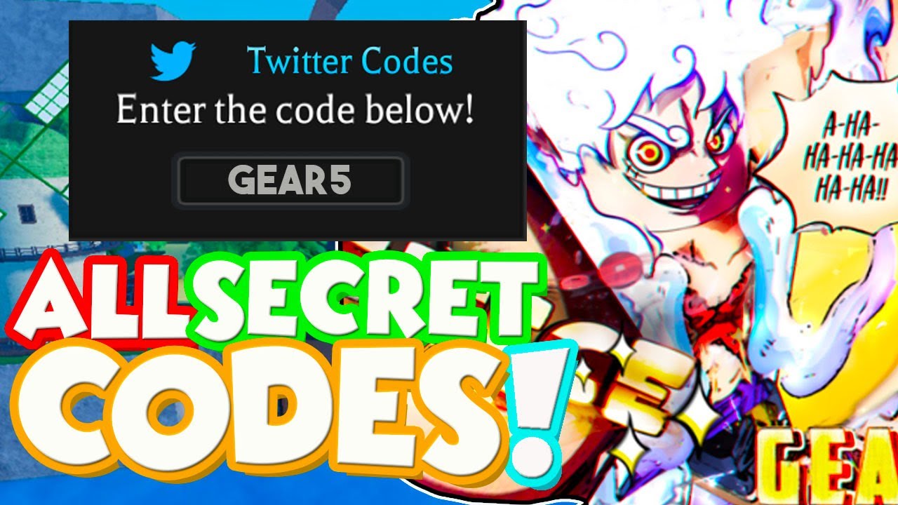 ⭐ CODE + x5 Gears] A 0ne Piece Game codes [November 2022] in 2023