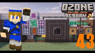 Ozone Skyblock Reborn 2 - #43 [FR] - Un mini Applied