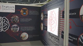 Tratech at Smart Retail Tech Expo - 27/28 Feb 2023