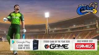 Wcc3 Cricket Game Funny Bug's Game Downloading link In Description screenshot 4