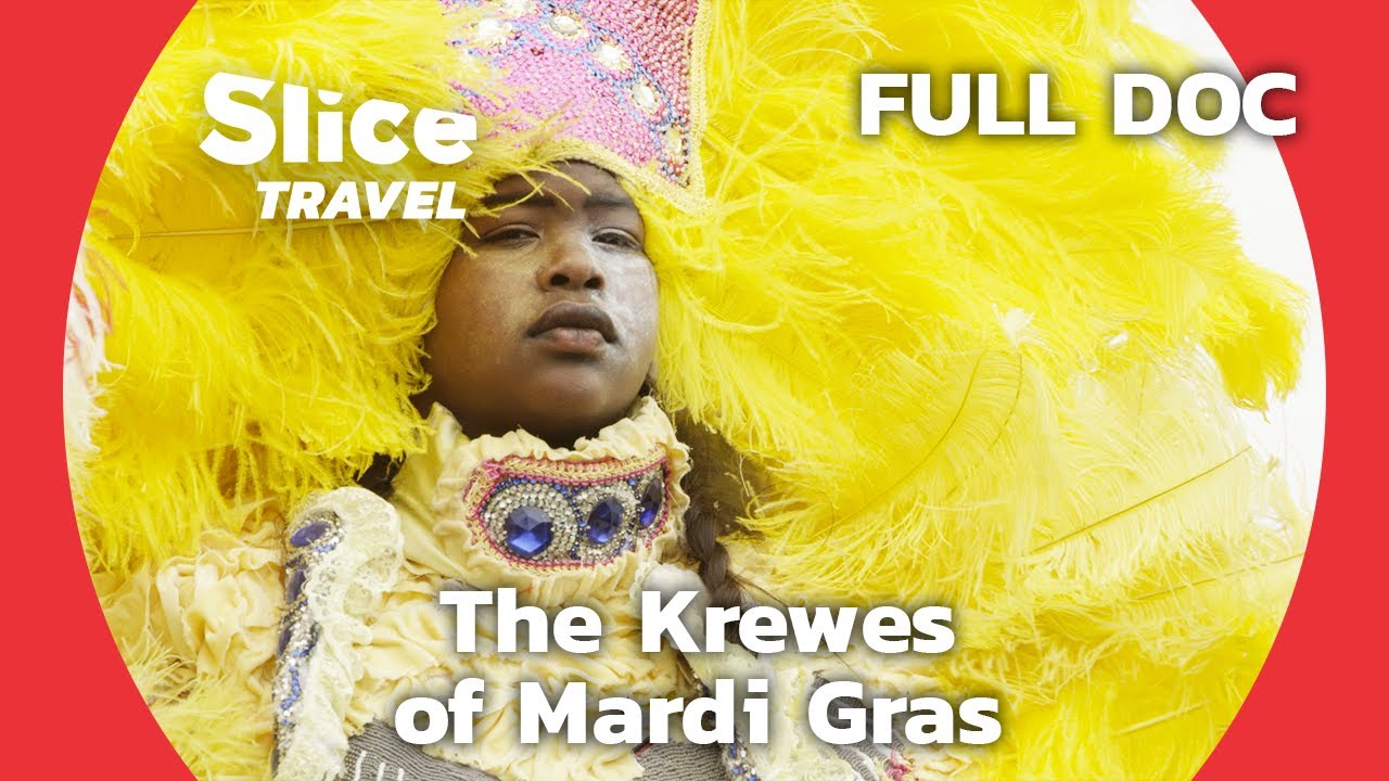 The Heritage of New Orleans Mardi Gras SLICE TRAVEL FULL