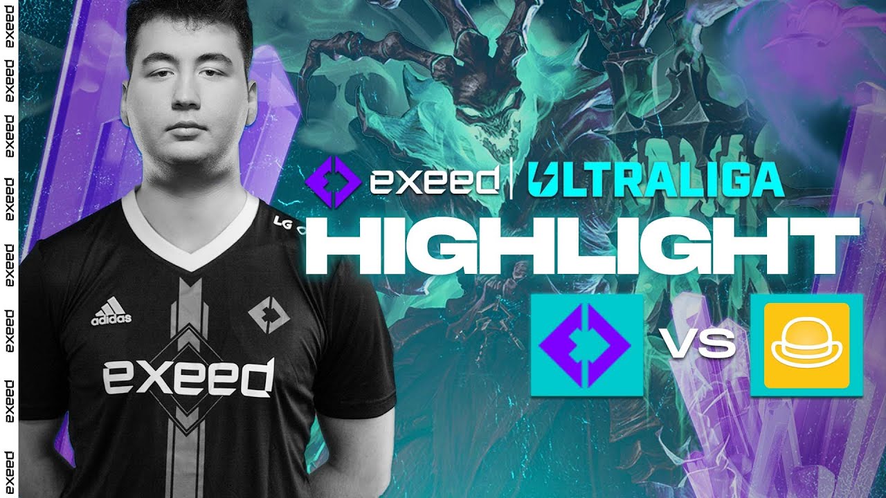 Ultraliga Highlights: exeed vs Alior Bank Team