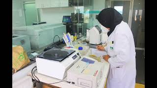 Laboratoire Danalyses Médicales Ibn Sina Agdal