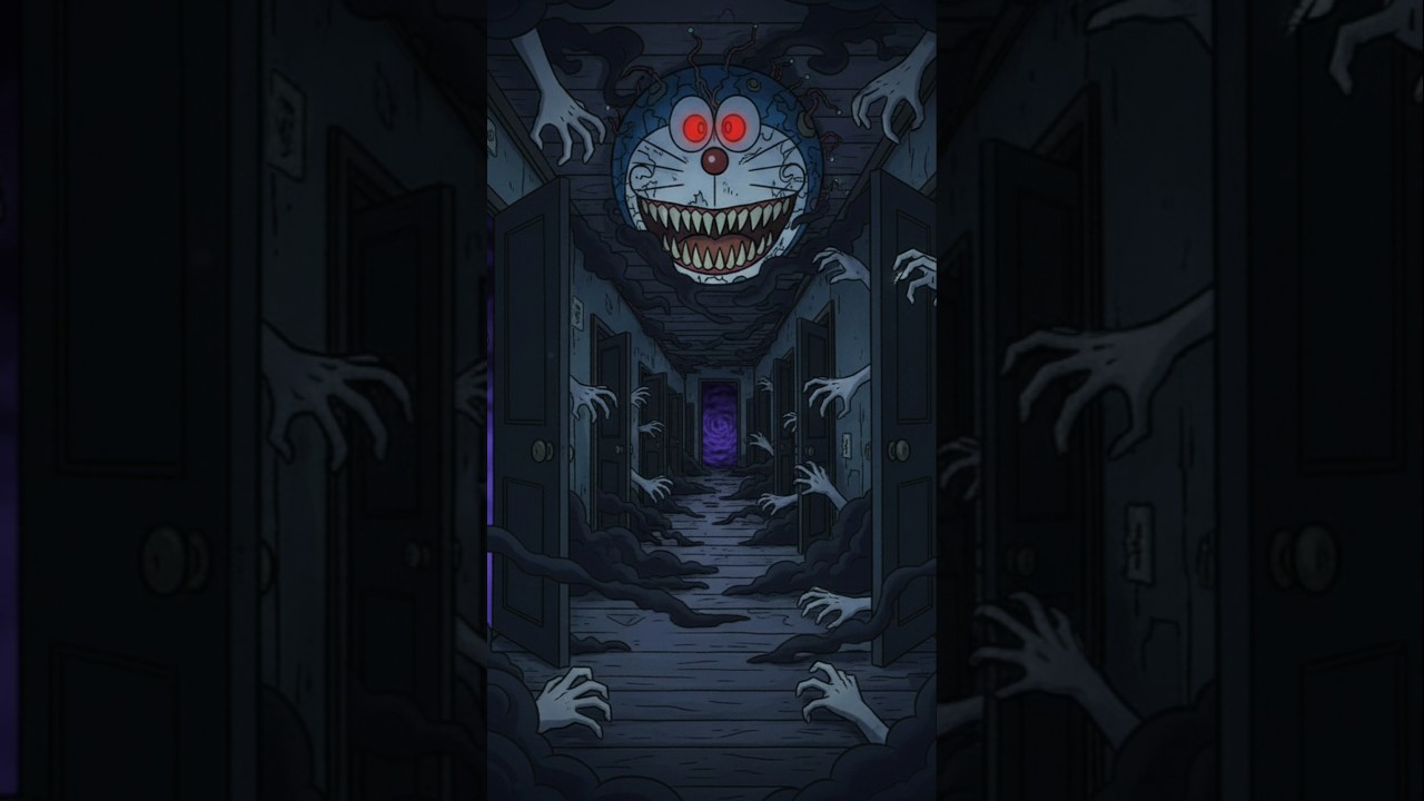 Doraemon’s Creepy Secret 