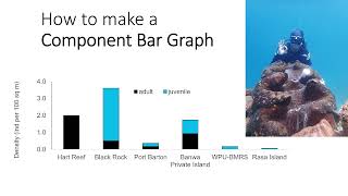 Celebrity How to make a component bar graph in Microsoft Excel Wealth