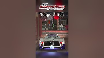 Midnight Club 3 Big Jump Glitch in Tokyo