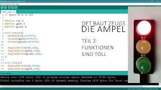 Die Ampel 02 - Funktionen sind toll