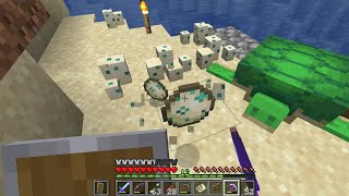 I collected turtle eggs screenshot 5