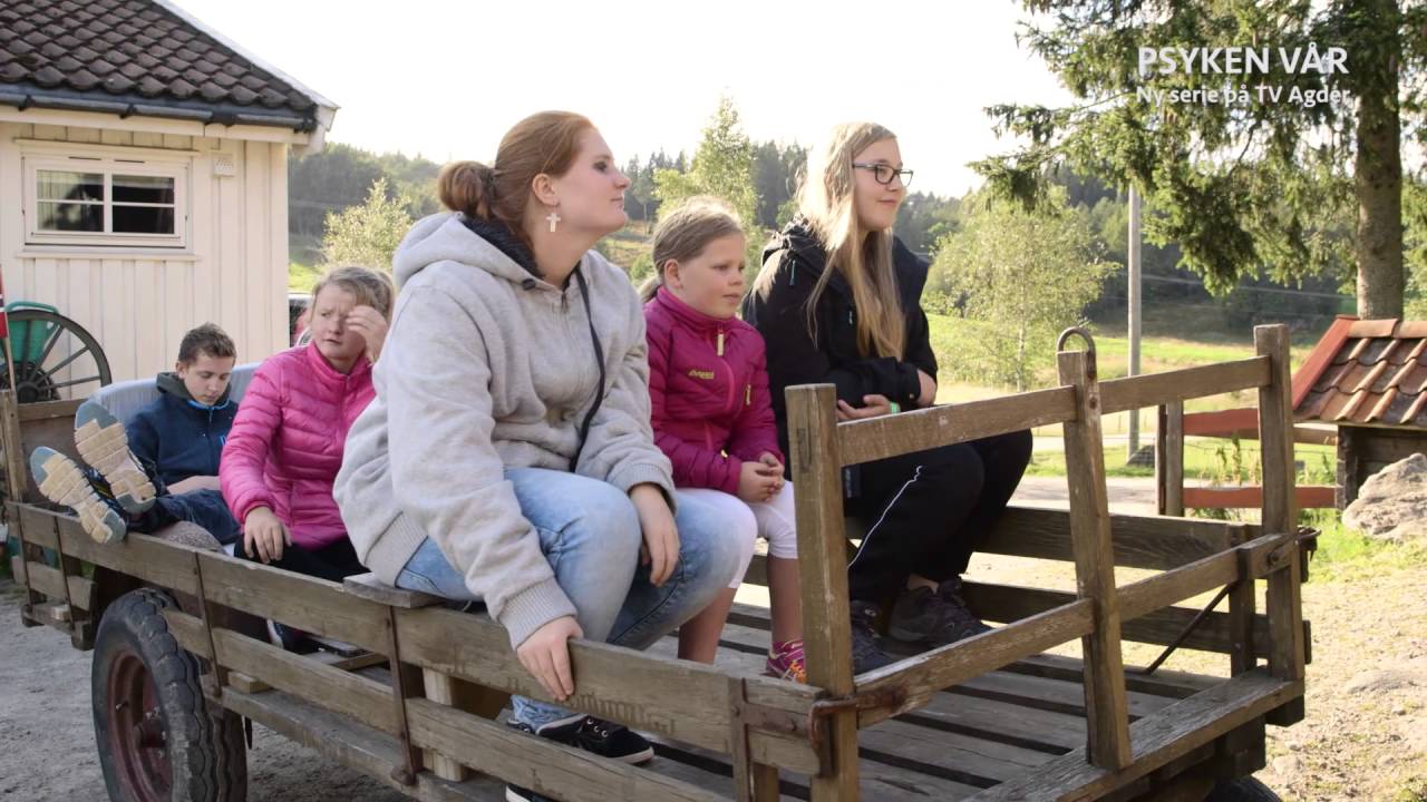 Psyken vår - Intro