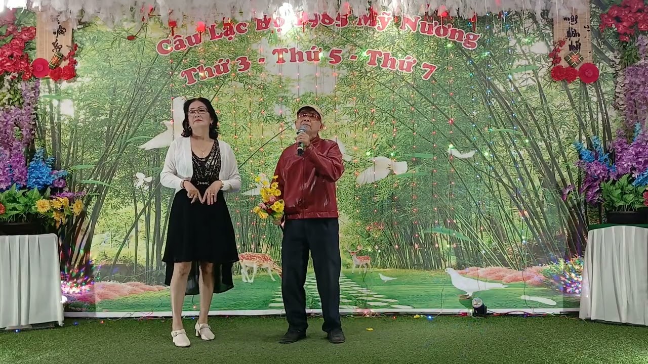 26 tháng 2, 2026 Ck sân ga chỉ có một người TB ( Bác Chín)