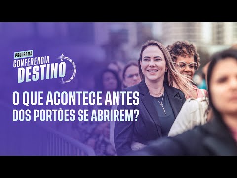 Esperamos por você para viver o Extraordinário!