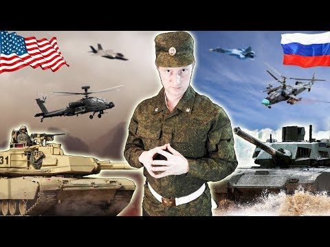АРМИЯ РОССИИ vs US ARMY vs PLA КИТАЯ ⭐ ЛУЧШЕЕ СРАВНЕНИЕ 2020 год