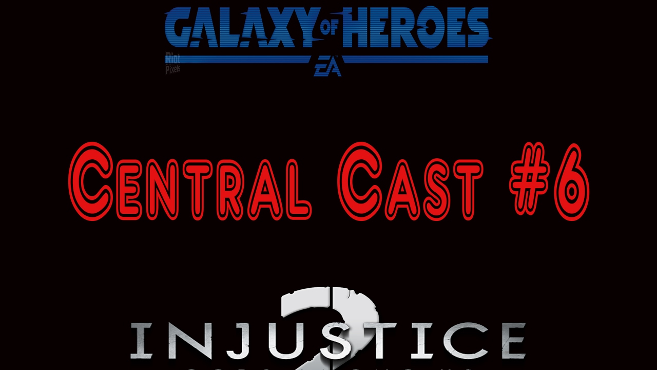 Central Cast #6