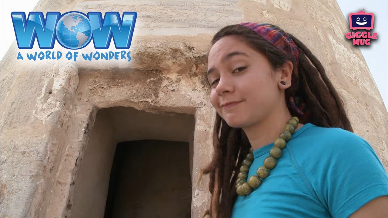 Tunisia, Past & Present | A World of Wonders (11-Minute Explorational Learning for Kids!)