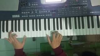 Iringan Indonesia Raya in D