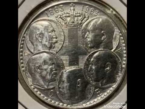 1963 Greece &