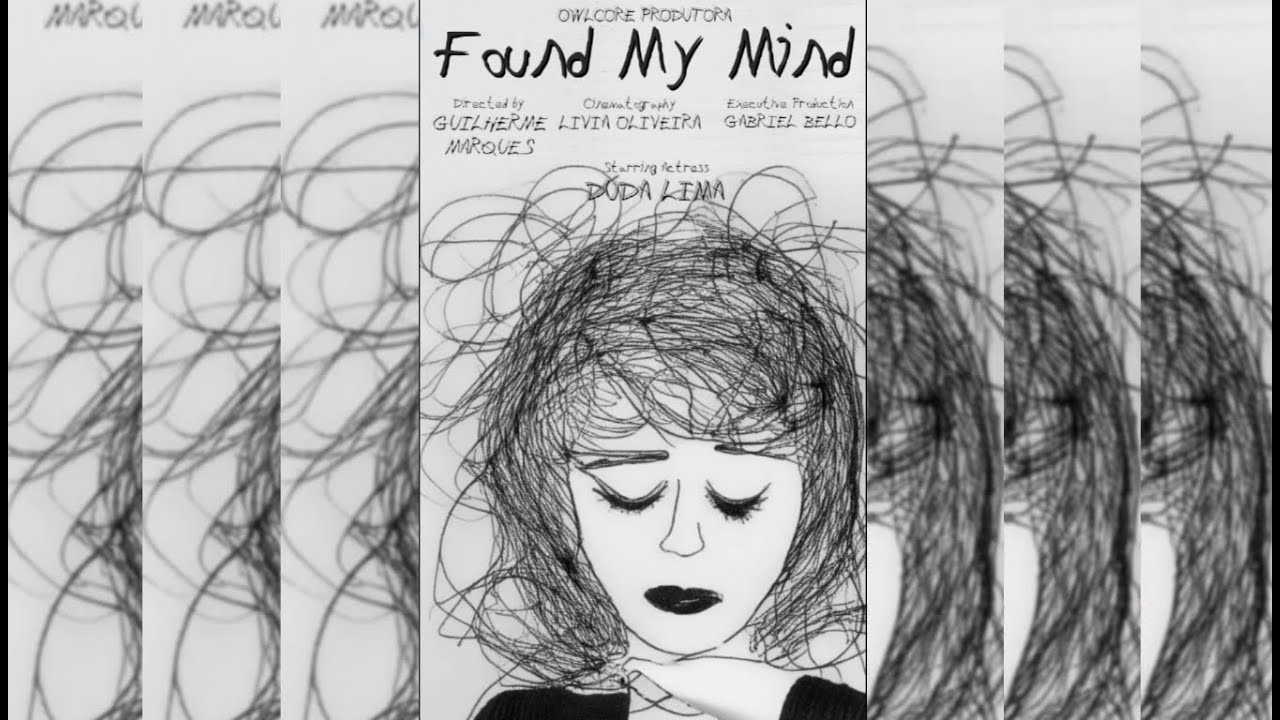 Found My Mind (2024) #cinematic #curtametragem #cinemaindependente