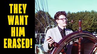 The Science Fiction Author They Don't Want You to Read