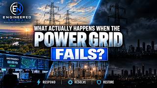 What Actually Happens When the Power Grid Fails
