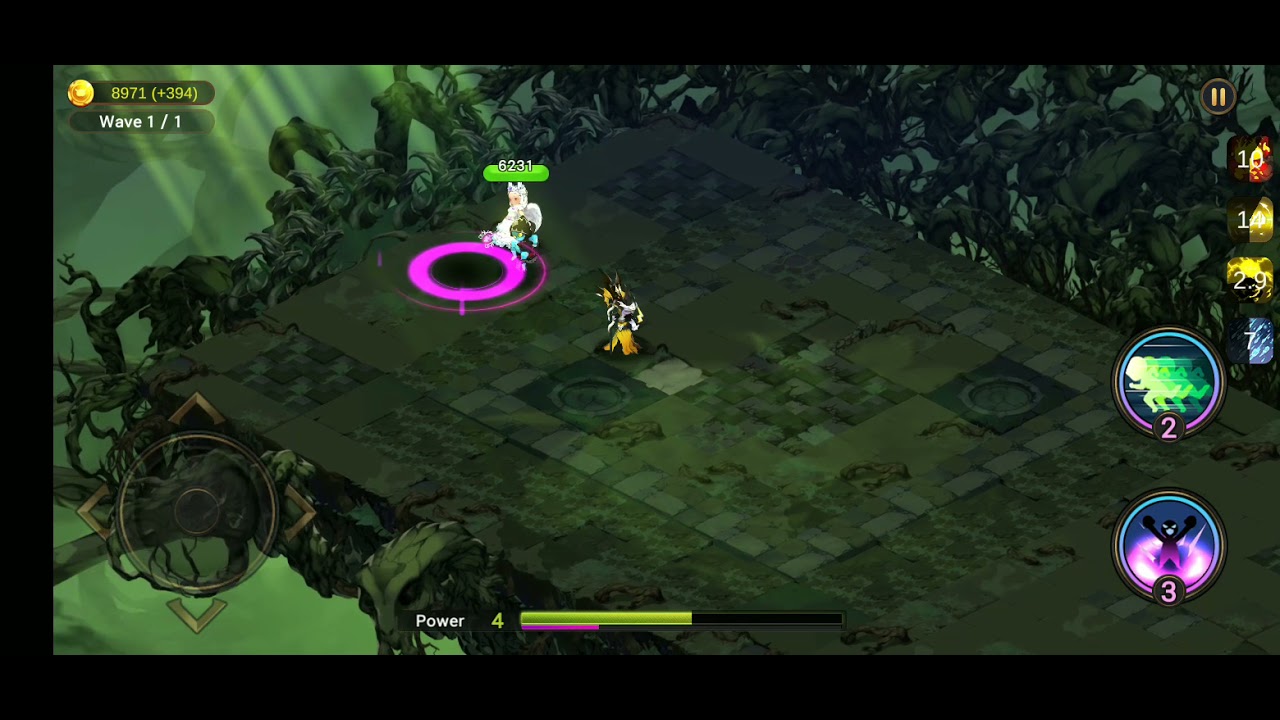Angel Saga — Chapter 7: Boss Raid (Normal Mode) - YouTube