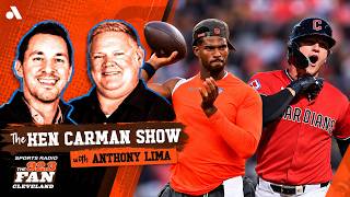 The Ken Carman Show with Anthony Lima LIVE The Ken Carman Show with Anthony Lima LIVE