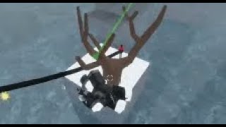 Flood Escape 2 - Snowy End (completed with arrow keys) (bottom-low crazy)