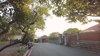 The Four Alleys of Truth Street: The most beautiful mountain alleys in Tamsui town, Taiwan of R.O.C.