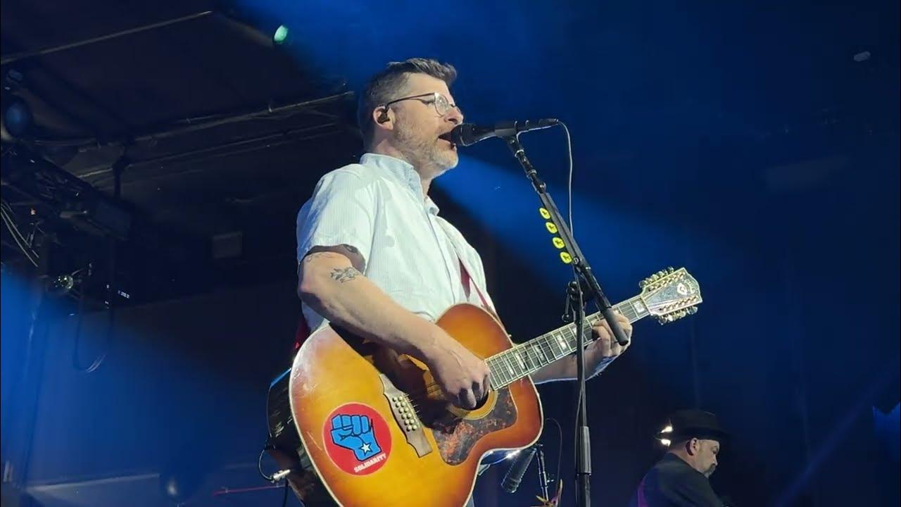 The Decemberists The Engine Driver On The Bus Mall July 14 2024 the-decemberists-the-engine-driver-on-the-bus-mall-july-14-2024