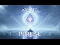 Pineal Awakening — Cognitive Balance Meditation (852 Hz ✨ 3 Hours)