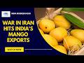 Mangoes Caught in Iran War Crossfire: Exports Hit, Losses Mount | India Business Hour