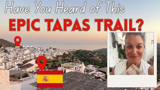Have You Heard of This Epic 16-Tapas Trail? 🇪🇸 | Frigiliana Three Cultures Festival