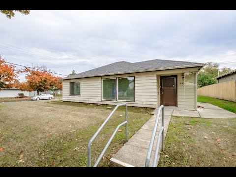 2490 Maple Ave, Salem, OR home video tour