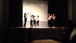 Lambda Theta Nu Sorority, Inc. Stroll Off 2014