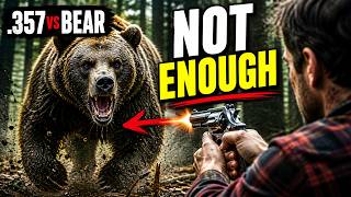 You Trust a .357 Against a Bear? That Could Get You Killed!