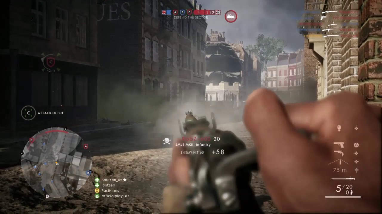 Love Is A Battlefield Deutsch