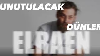 Elraen - Unutulacak Dünler [Al Cover]